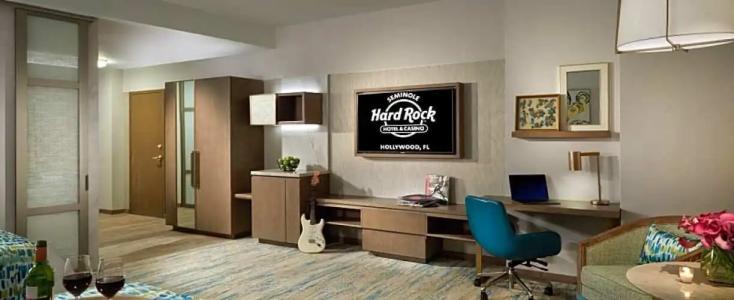 The Guitar at Seminole Hard Rock & Casino - 68