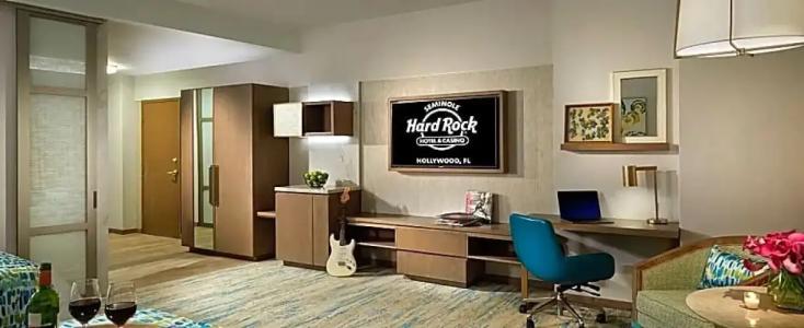 The Guitar at Seminole Hard Rock & Casino - 46