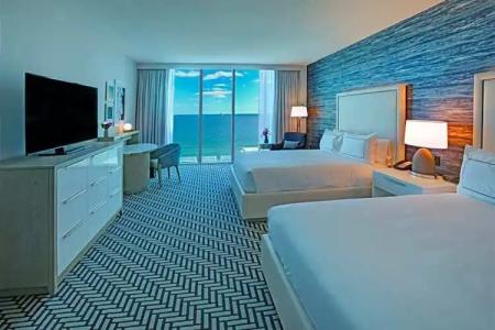 Maren Fort Lauderdale Beach, Curio Collection by Hilton - 65