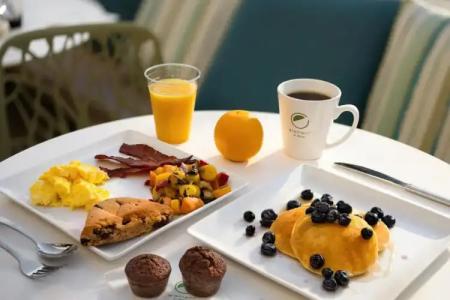 Element Anaheim Resort Convention Center - 9