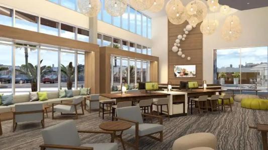 Element Anaheim Resort Convention Center - 15