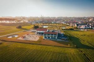 Hotel de Zes Bochten, Knokke-Heist