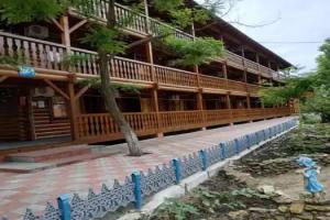Baza vidpochinku Ternopil Tourist base, Zatoka