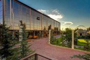 Karagat Hotel, Karakol
