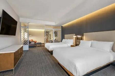 Courtyard Fort Lauderdale Downtown - 43