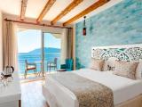 Standard Double room with sea view