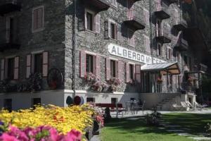Albergo Monte Cervino, Champoluc