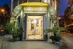 HALO HOTEL, Hanoi