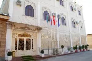 Sumaya Hotel, Samarkand