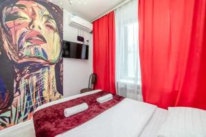 Avtozavodskaya Comfort Apartments, Moscow