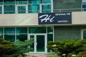 Hi hotel, Almaty