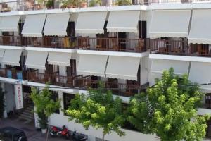 Kapolos spa Hotel, Loutra Edipsou