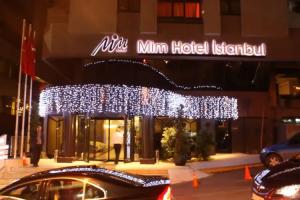 Mim İstanbul Hotel, Istanbul