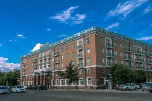 Karaganda HOTEL, Karagandy