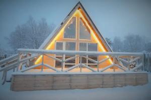 5Nitstsa Guest house, Molochny