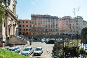 Foro Romano Luxury Suites, Rome