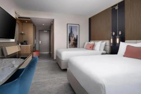 JW Marriott Charlotte - 1