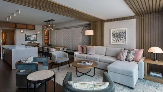 JW Marriott Charlotte - 73