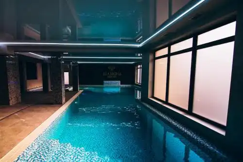 Diamond Resort Black SPA - 11