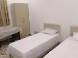 Single Room with Shared Bathroom