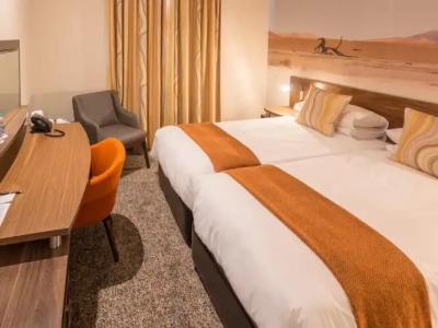 Town Lodge Windhoek, Namibia - 3