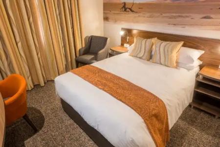 Town Lodge Windhoek, Namibia - 34