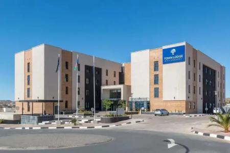 Town Lodge Windhoek, Namibia - 25