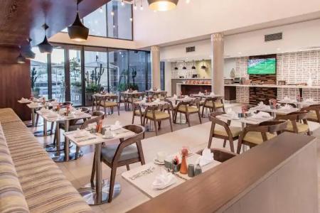 Town Lodge Windhoek, Namibia - 17