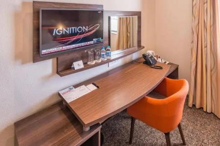 Town Lodge Windhoek, Namibia - 11