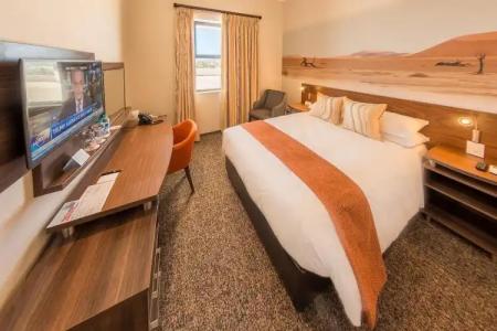 Town Lodge Windhoek, Namibia - 4