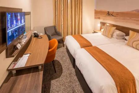 Town Lodge Windhoek, Namibia - 5