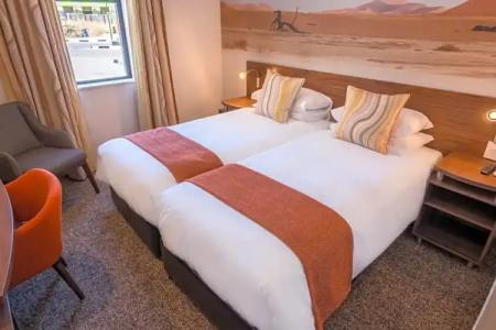 Town Lodge Windhoek, Namibia - 37