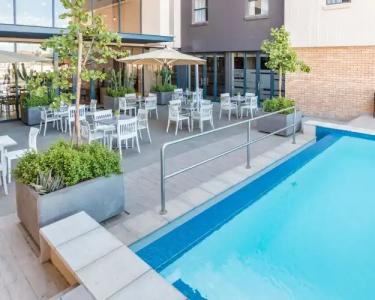 Town Lodge Windhoek, Namibia - 8