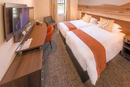 Town Lodge Windhoek, Namibia - 39