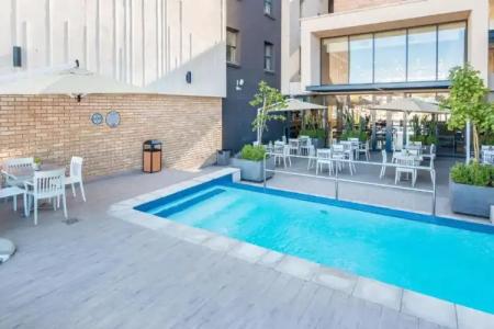 Town Lodge Windhoek, Namibia - 23