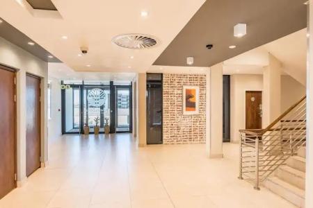 Town Lodge Windhoek, Namibia - 7