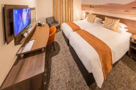 Town Lodge Windhoek, Namibia - 31