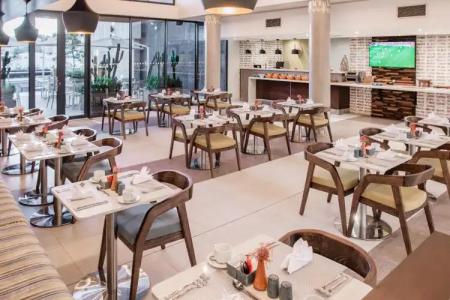 Town Lodge Windhoek, Namibia - 14