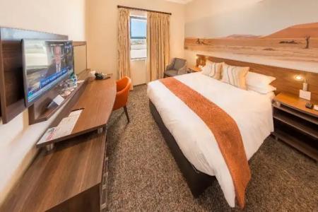 Town Lodge Windhoek, Namibia - 30