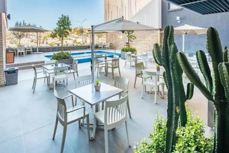 Town Lodge Windhoek, Namibia - 13