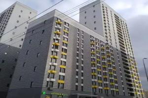 On Molodezhnaya 61 Apartments, Khimki