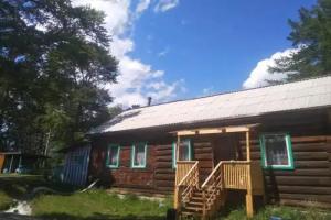 Zhemchuzhina u ruchya Guest house, Arshan