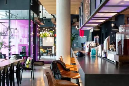 Moxy Essen City - 21