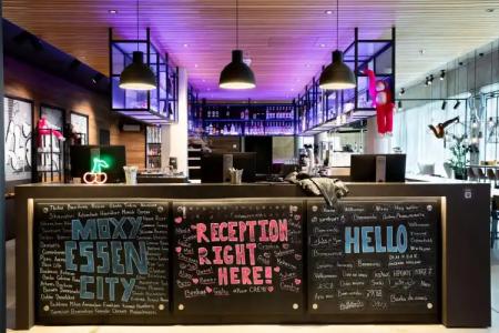 Moxy Essen City - 22
