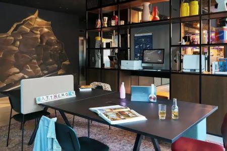 Moxy Essen City - 18