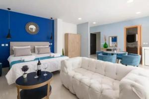 Bamboo Suites Adults Only, Ialyssos