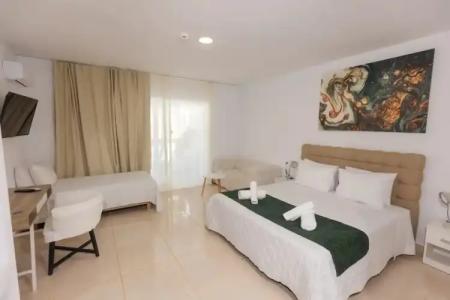 Bamboo Suites Adults Only - 59