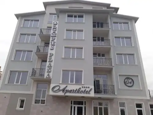 ApartOlympus Plaza - 34