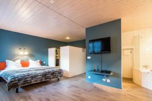 Waldhotel Fletschhorn - Panoramic Retreat in Saas Fee, Saas Fee