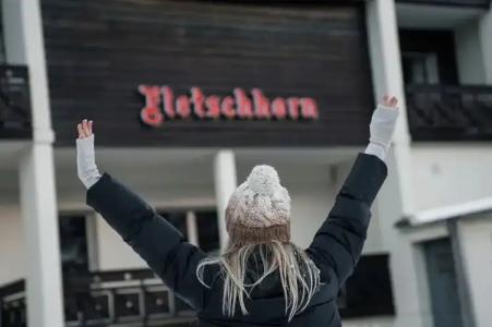 WaldFletschhorn - Panoramic Retreat in Saas Fee - 36